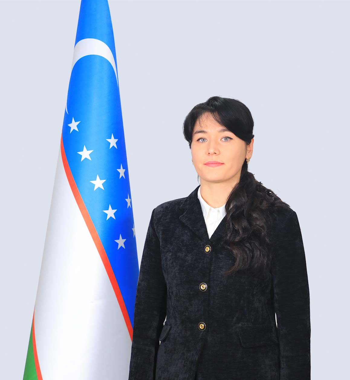 Tashmuxamedova Fotima Alisherovna